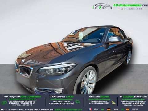 Annonce voiture BMW Serie 2 22350 €