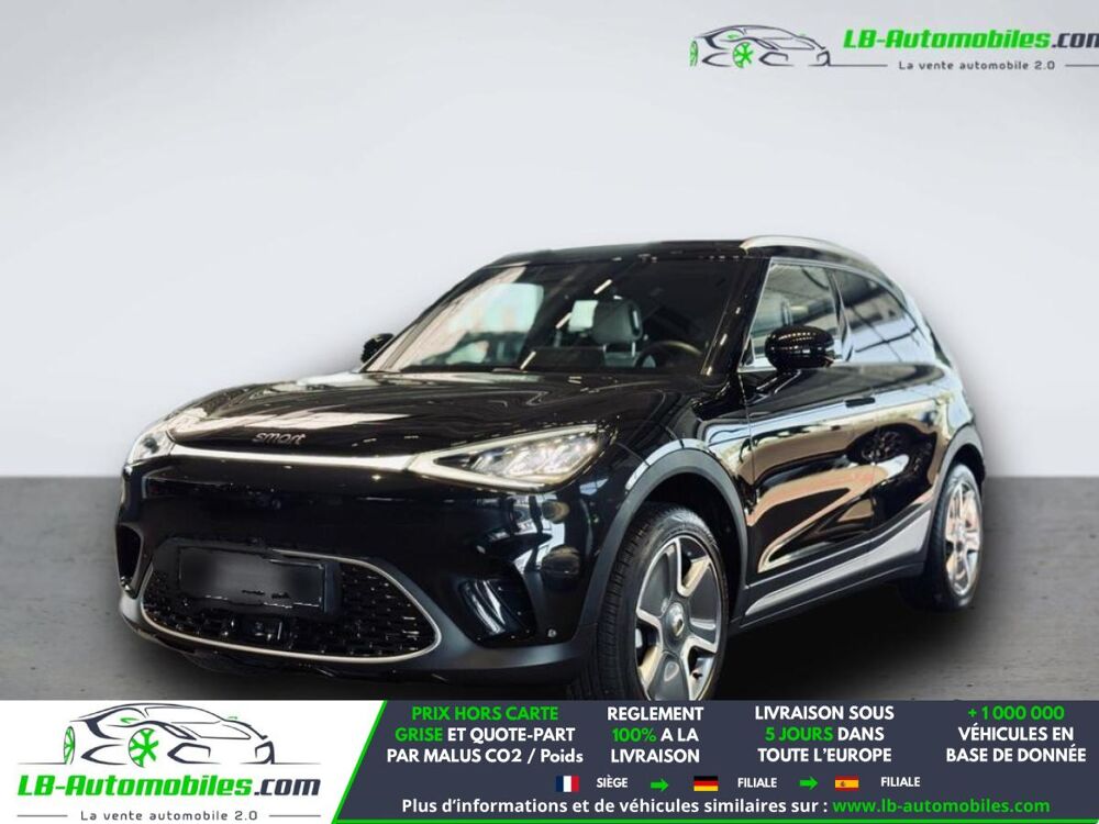 ForTwo 272 ch 2024 occasion 31850 Beaupuy