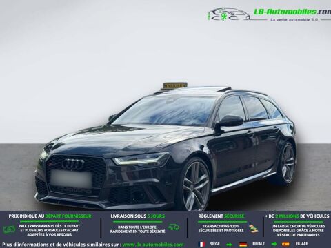 RS6 Performance V8 4.0 TFSI 605 Quattro BVA 2018 occasion 31850 Beaupuy