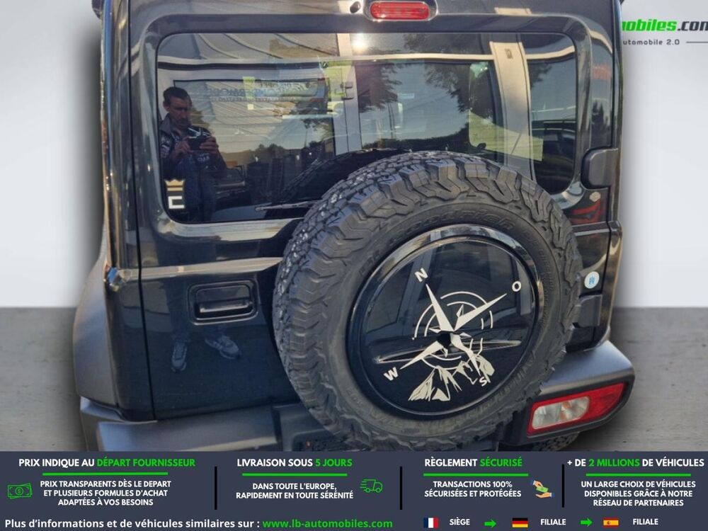 Jimny 1.5 VVT BVM 2020 occasion 31850 Beaupuy