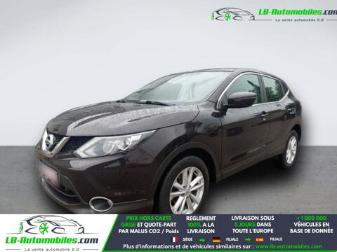 Nissan Qashqai 1.2 DIG-T 115 BVM 2017 occasion Beaupuy 31850
