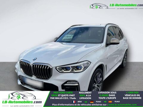 X5 M50d 400 ch BVA 2019 occasion 31850 Beaupuy