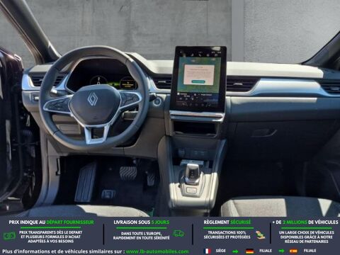 Captur mild hybrid 160 BVA 2026 occasion 31850 Beaupuy