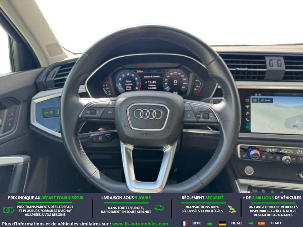 Q3 40 TFSI 190 ch BVA Quattro 2020 occasion 31850 Beaupuy