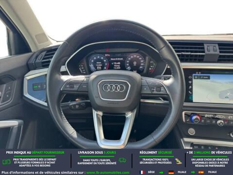 Q3 40 TFSI 190 ch BVA Quattro 2020 occasion 31850 Beaupuy