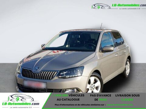 Skoda Fabia 1.2 TSI 110 ch BVM 2017 occasion Beaupuy 31850
