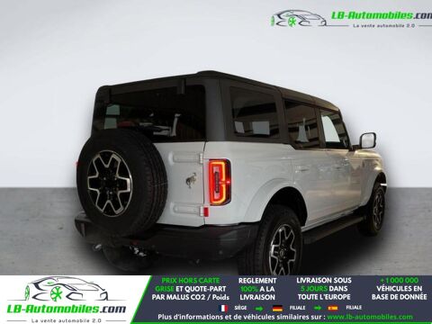 Bronco 2.7l V6 EcoBoost 335 ch BVA 2026 occasion 31850 Beaupuy