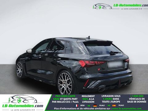 RS3 2.5 TFSI 400 BVA Quattro 2025 occasion 31850 Beaupuy