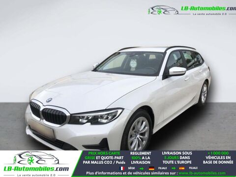 Annonce voiture BMW Série 3 28500 €