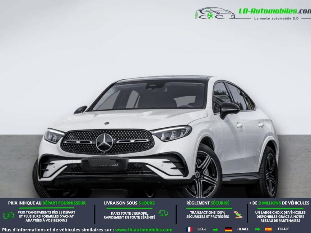 Classe GLC 220 d BVA 4Matic 2025 occasion 31850 Beaupuy