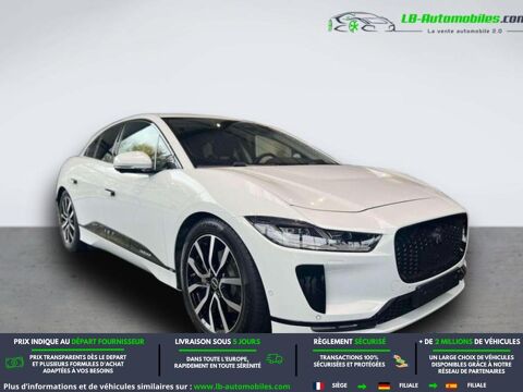 I-PACE ch320 AWD 90kWh 2020 occasion 31850 Beaupuy