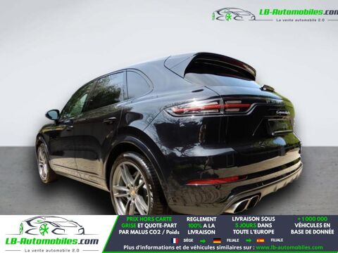 Cayenne Turbo 4.0 V8 550 ch BVA 2018 occasion 31850 Beaupuy