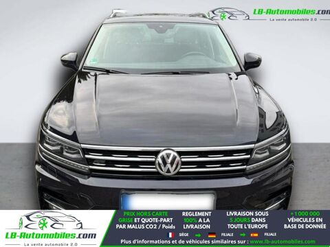 Tiguan 2.0 TDI 190 BMT BVA 4Motion 2019 occasion 31850 Beaupuy