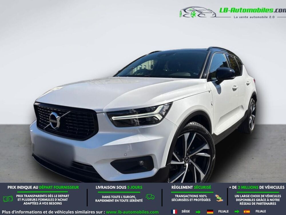 XC40 T5 AWD 247 ch BVA 2018 occasion 31850 Beaupuy