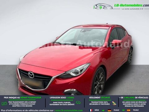 Mazda3 2.0L SKYACTIV-G 120 ch 2016 occasion 31850 Beaupuy
