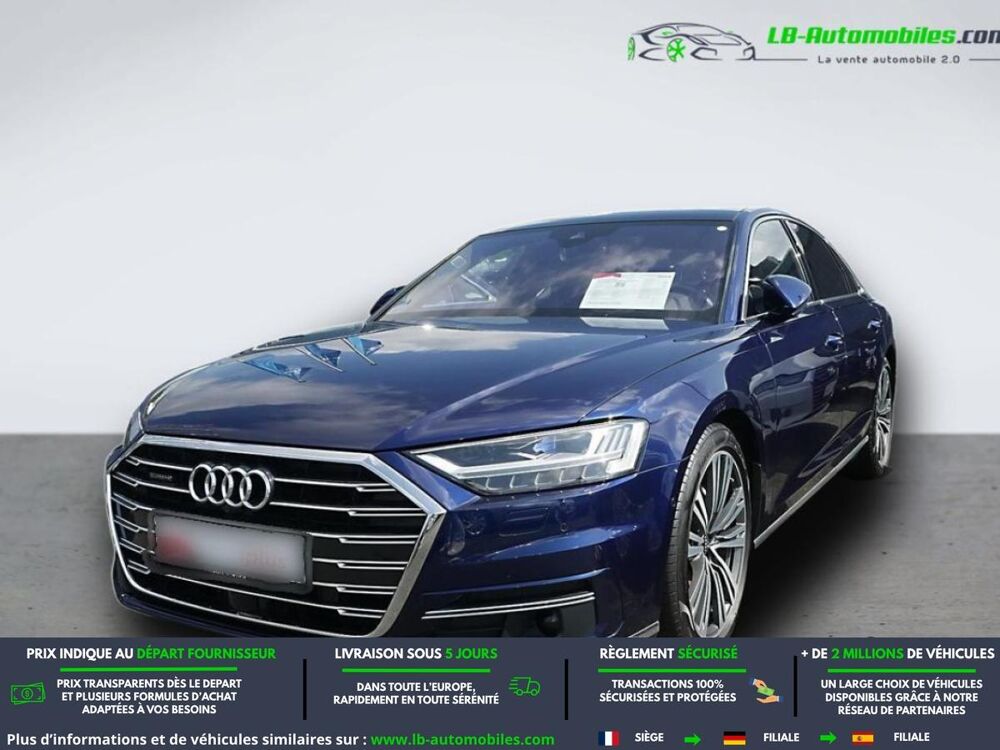 A8 50 TDI 286 BVA Quattro 2022 occasion 31850 Beaupuy