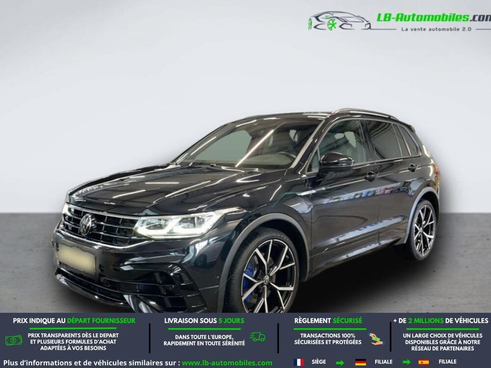 Tiguan 2.0 TSI 320ch BVA 4Motion 2023 occasion 31850 Beaupuy