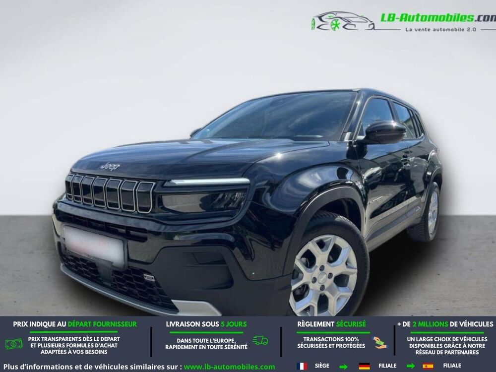 Avenger 1.2 100 ch 2023 occasion 31850 Beaupuy