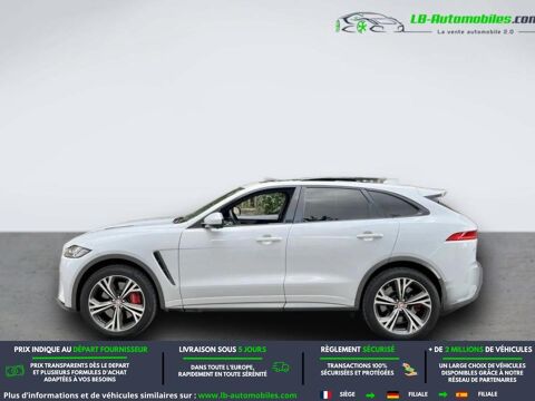 F-PACE V8 - 550 ch AWD BVA 2019 occasion 31850 Beaupuy