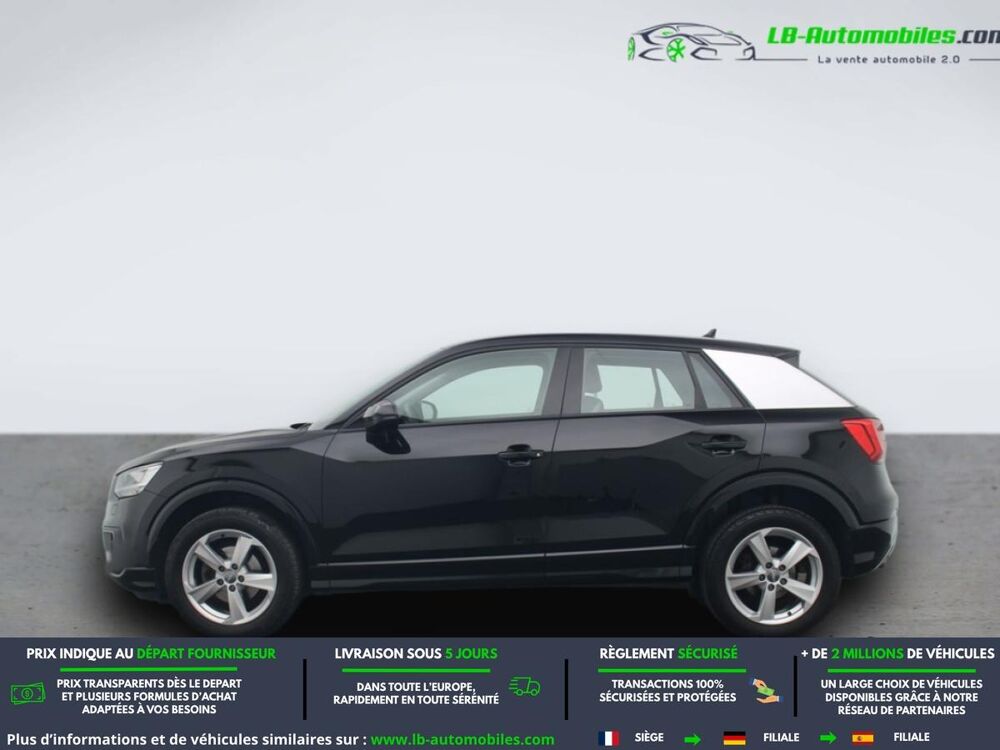 Q2 TFSI 150 ch BVA 2020 occasion 31850 Beaupuy