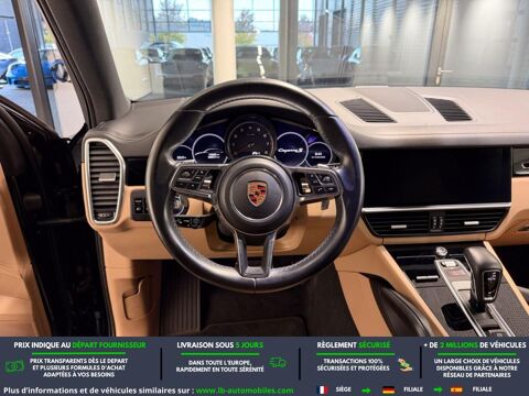 Cayenne GTS 3.6 V6 440 ch 2018 occasion 31850 Beaupuy