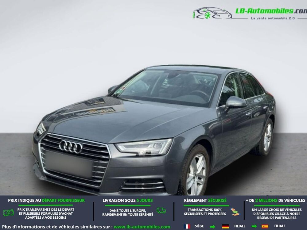 A4 TFSI 190 BVA 2017 occasion 31850 Beaupuy