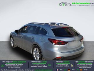 626 2.0L SKYACTIV-G 165 ch BVM 2018 occasion 31850 Beaupuy