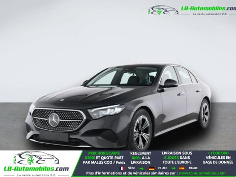 Annonce voiture Mercedes Classe E 41814 €