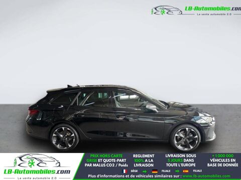 Leon 1.4 e-HYBRID 204 ch BVA 2023 occasion 31850 Beaupuy