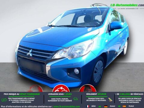 Mitsubishi Space Star 1.0 MIVEC 71 BVM 2022 occasion Beaupuy 31850