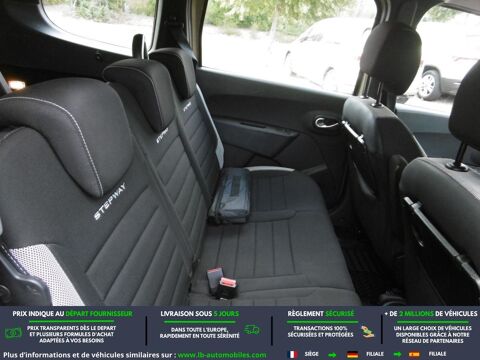 Lodgy TCe 130 FAP 7 places 2020 occasion 31850 Beaupuy