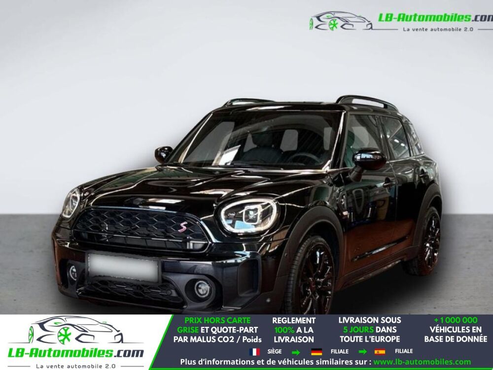 Countryman 178 ch ALL4 BVA 2023 occasion 31850 Beaupuy