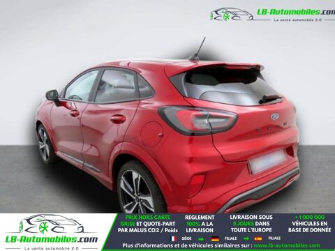 Puma 1.0 EcoBoost 125 ch BVA 2021 occasion 31850 Beaupuy