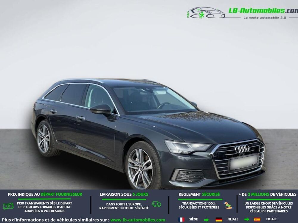 A6 45 TDI V6 245 ch BVA Quattro 2022 occasion 31850 Beaupuy