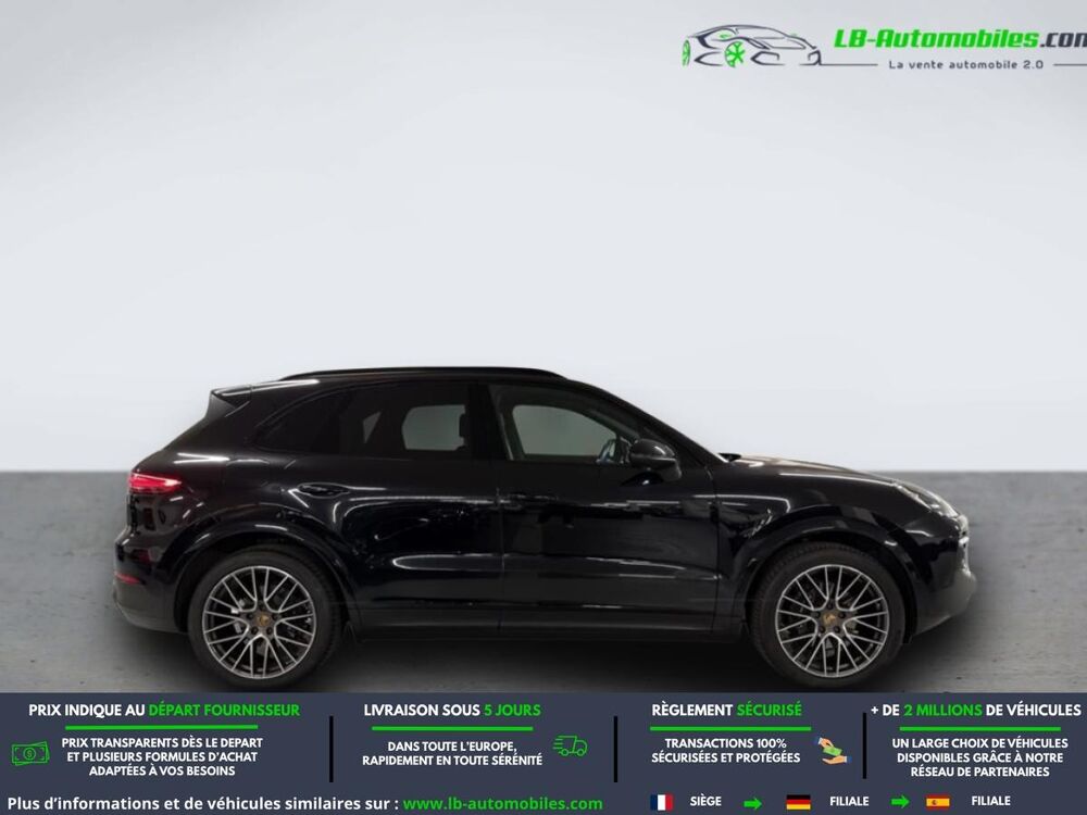 Cayenne 3.0 V6 340 ch BVA 2018 occasion 31850 Beaupuy