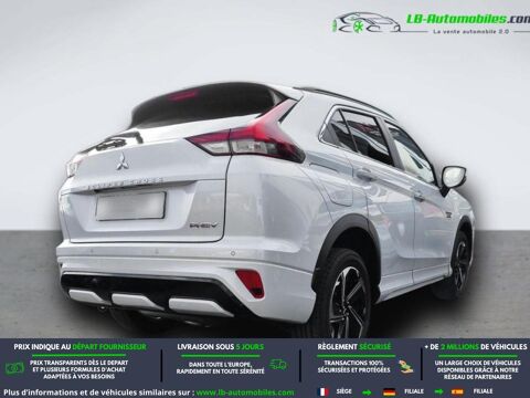 Eclipse Cross 2.4 MIVEC PHEV Twin Motor 4WD 188 ch 2024 occasion 31850 Beaupuy