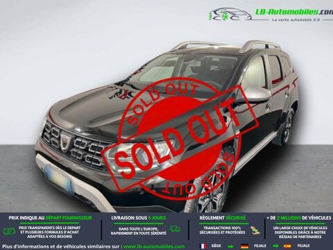 Duster SCe 115 4x2 2018 occasion 31850 Beaupuy