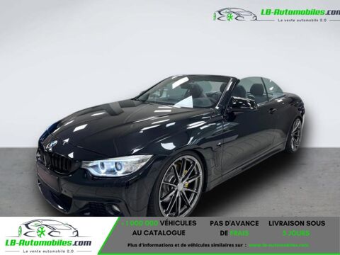 BMW S&eacute;rie 4 440i BVA 2016 occasion Beaupuy 31850