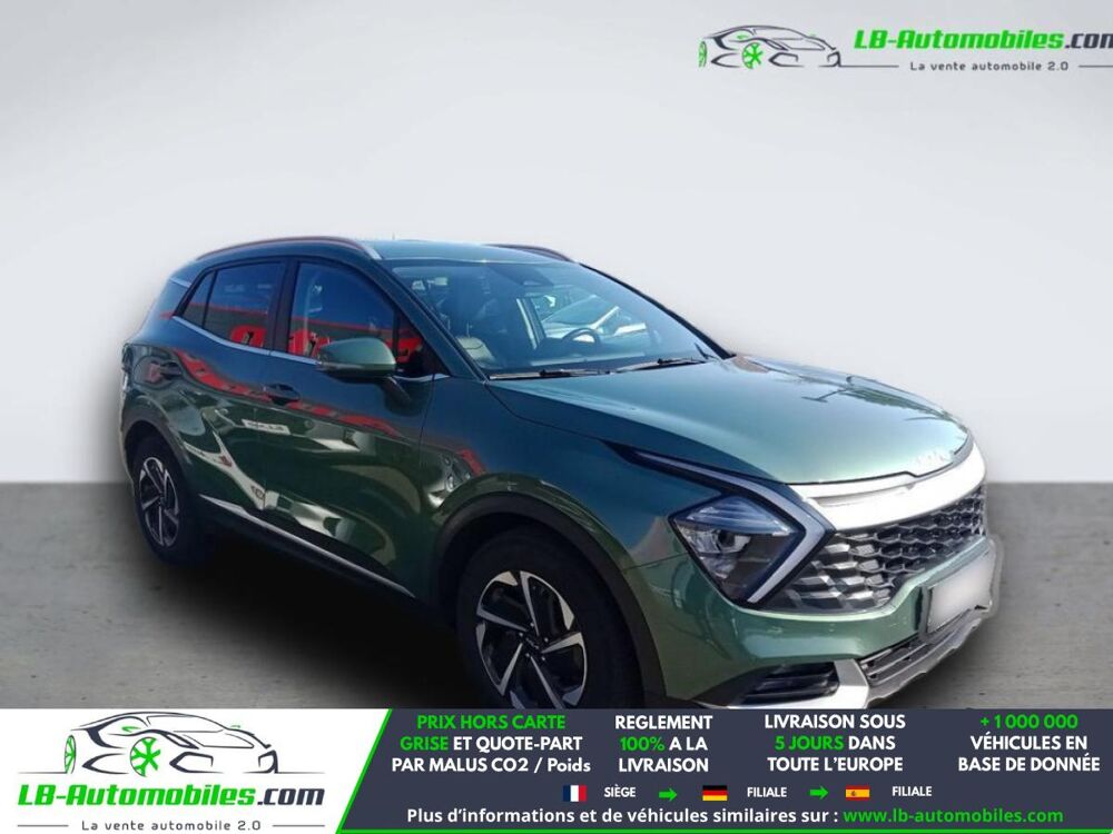 Sportage 1.6 T-GDi 150ch MHEV BVM 4x2 2023 occasion 31850 Beaupuy