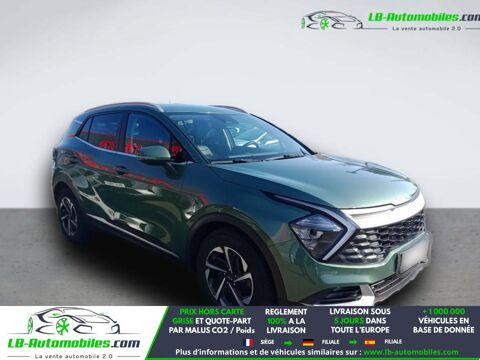 Annonce voiture Kia Sportage 26200 €