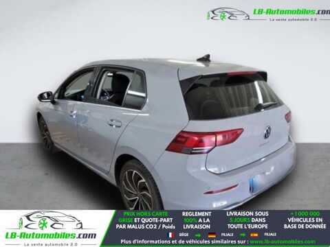Golf 1.5 TSI ACT OPF 130 BVM 2020 occasion 31850 Beaupuy