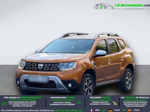 Dacia Duster Blue dCi 115 4x4 2019 occasion Beaupuy 31850