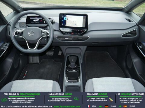 ID.3 150 ch Pure Performance 2022 occasion 31850 Beaupuy