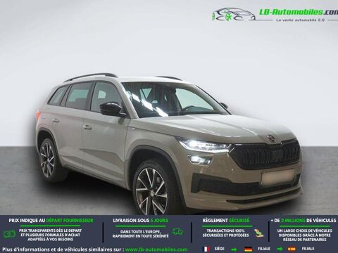 Kodiaq 2.0 TDI 200 BVA 4x4 5pl 2023 occasion 31850 Beaupuy