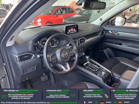 CX-5 2.2L Skyactiv-D 184 ch 4x4 BVA 2020 occasion 31850 Beaupuy