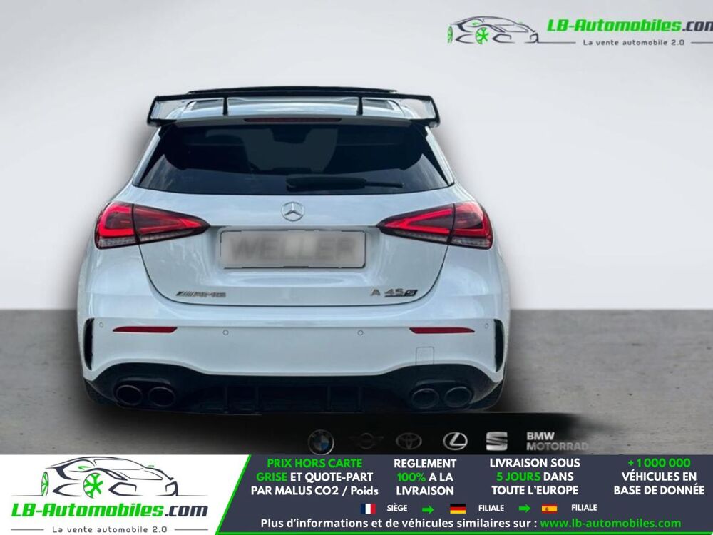 Classe A 45 Mercedes-AMG BVA 4-Matic 2020 occasion 31850 Beaupuy