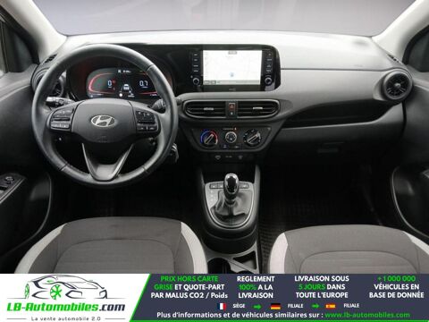 i10 1.0 67 BVA 2023 occasion 31850 Beaupuy