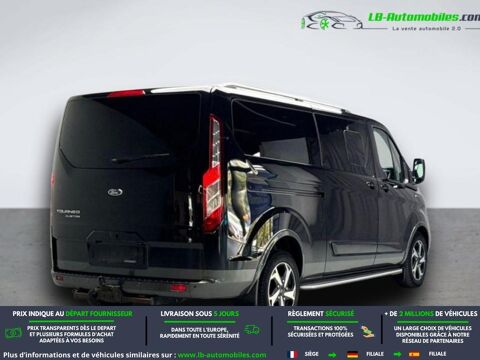 Tourneo VP 320 L1H1 2.0 EcoBlue 185 Mhev 2021 occasion 31850 Beaupuy