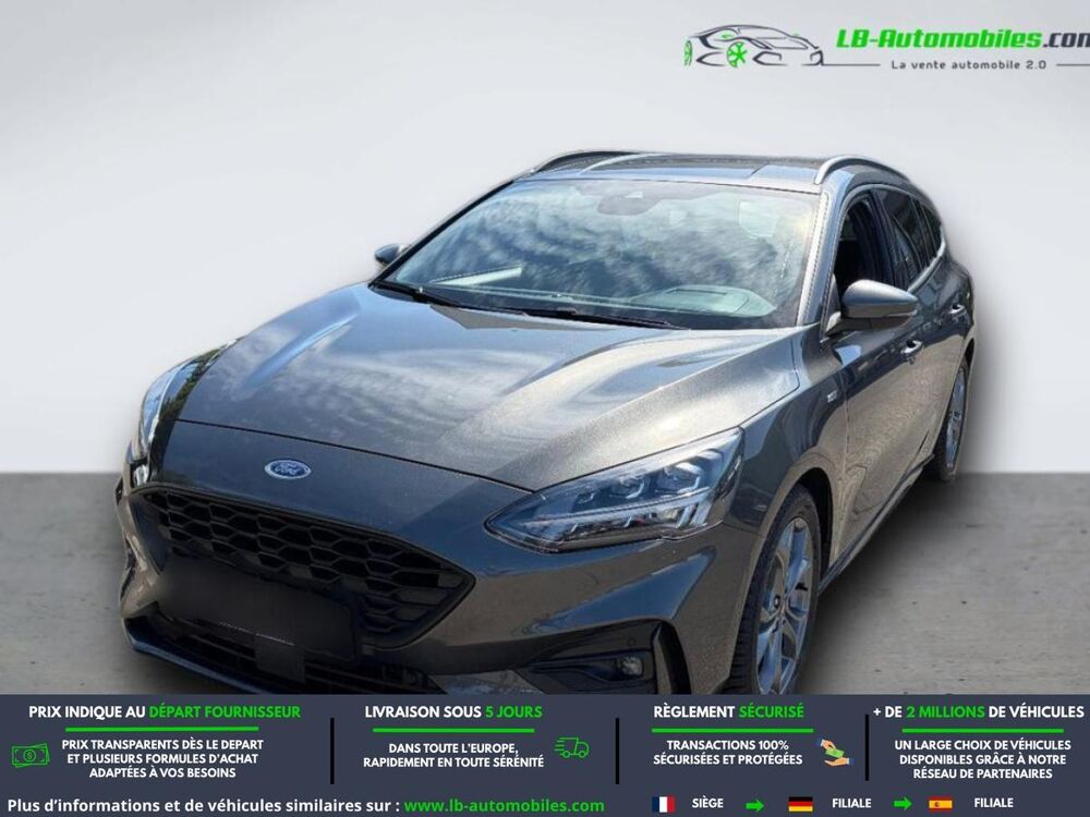 Focus 1.0 EcoBoost 125 mHEV BVM 2020 occasion 31850 Beaupuy