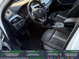 X1 sDrive 18d 150 ch BVA 2016 occasion 31850 Beaupuy